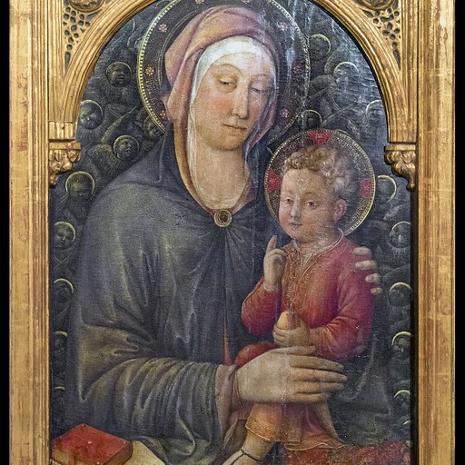 Portrait of Jacopo Bellini