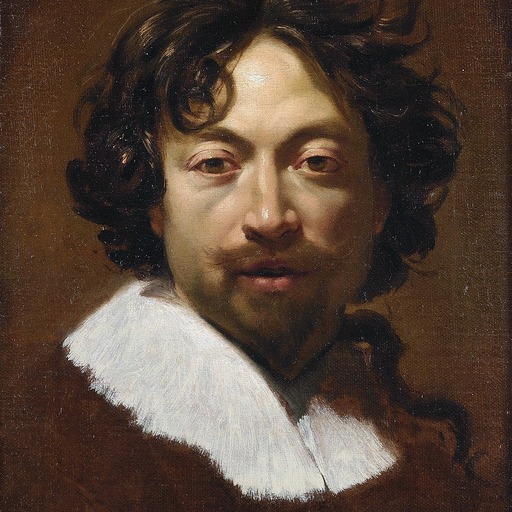 Portrait of Simon Vouet