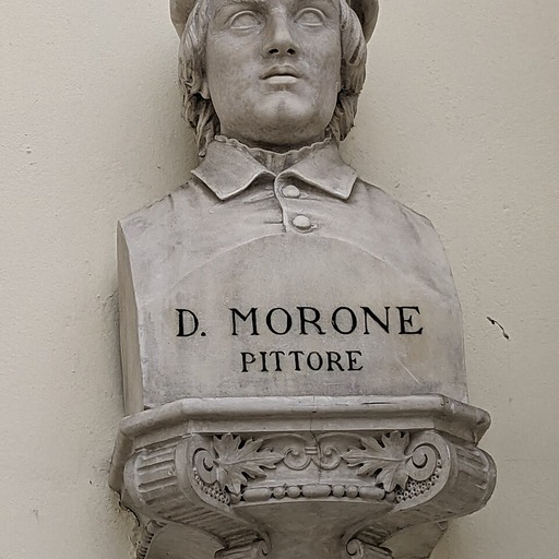 Portrait of Domenico Morone