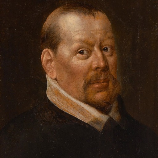 Portrait of Frans Floris