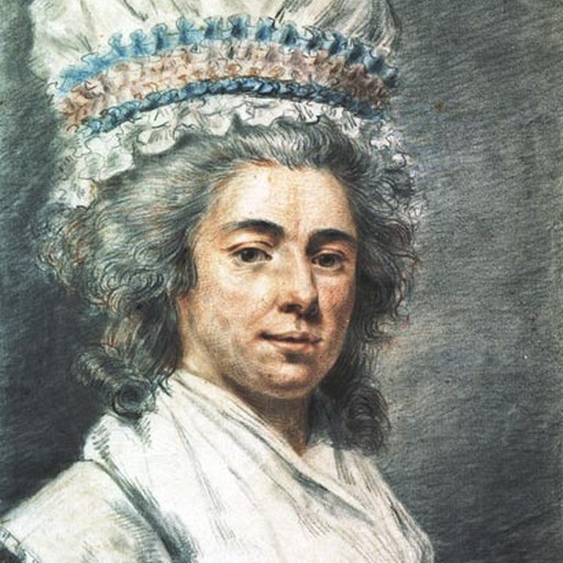 Portrait of Maria Catharina Prestel