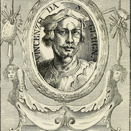 Portrait of Vincenzo Tamagni