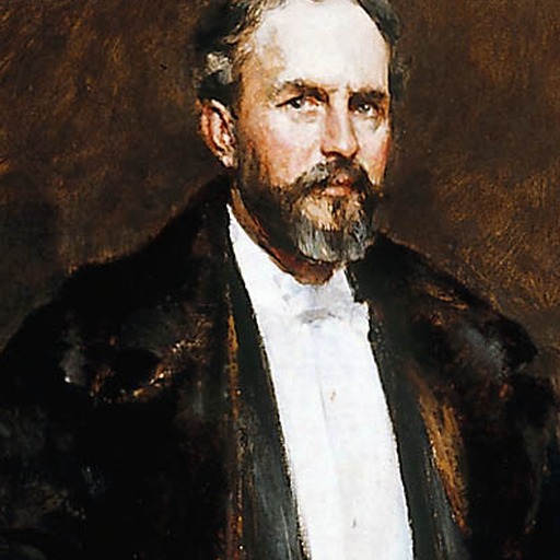Portrait of Ernest Wadsworth Longfellow
