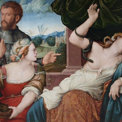 Portrait of Girolamo Marchesi