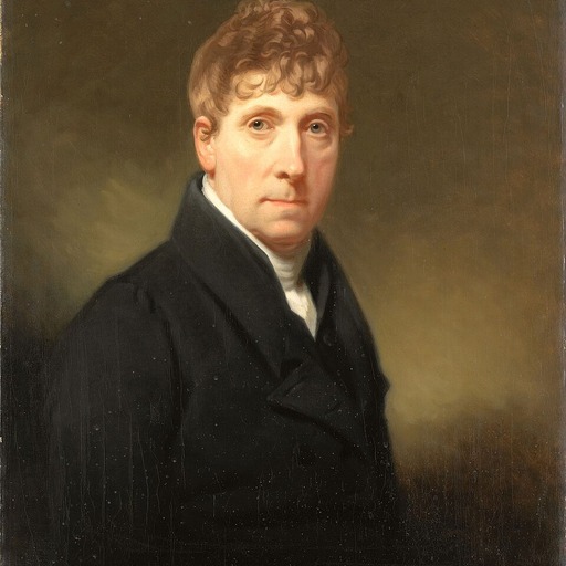Portrait of Charles Howard Hodges