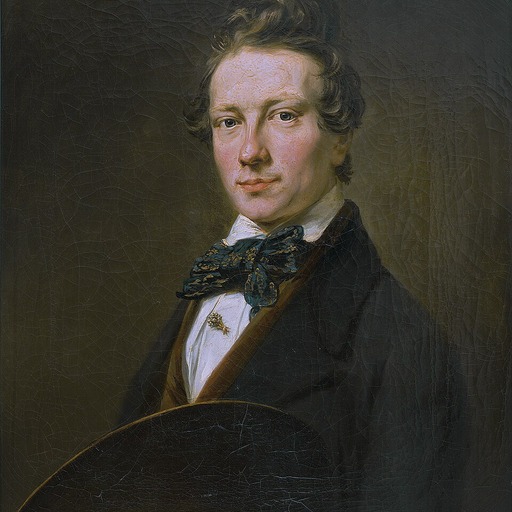 Portrait of Cornelis Springer
