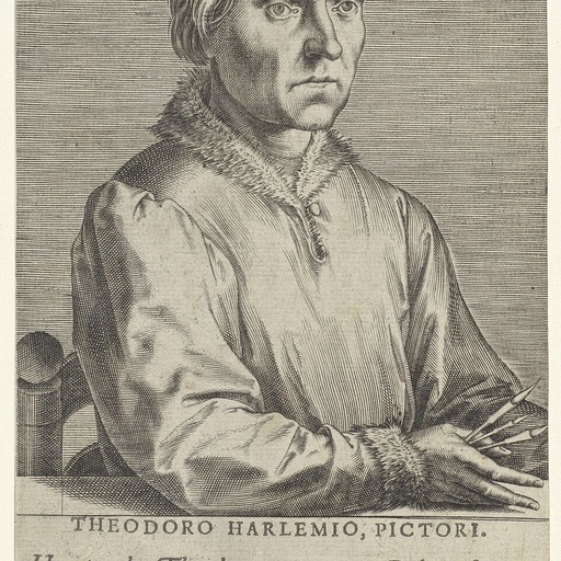 Portrait of Dieric Bouts