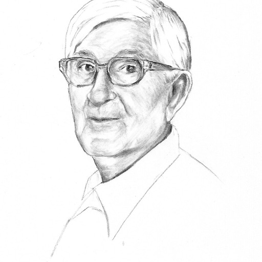 Portrait of Josef Albers