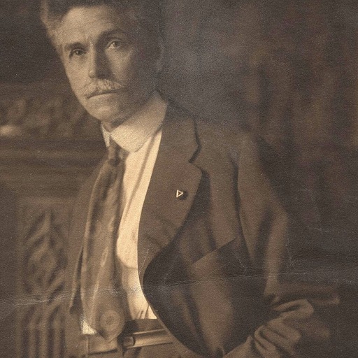 Portrait of Charles Harold Davis