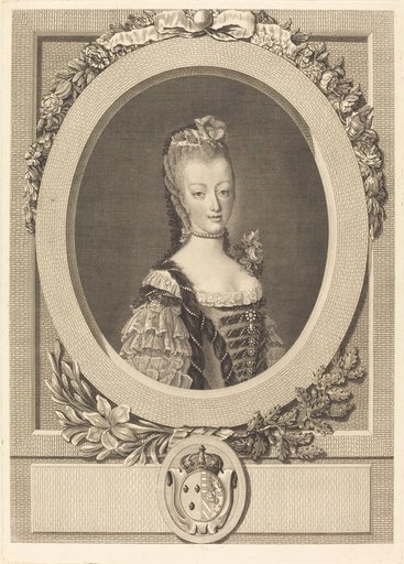 Portrait of Louis-Jacques Cathelin