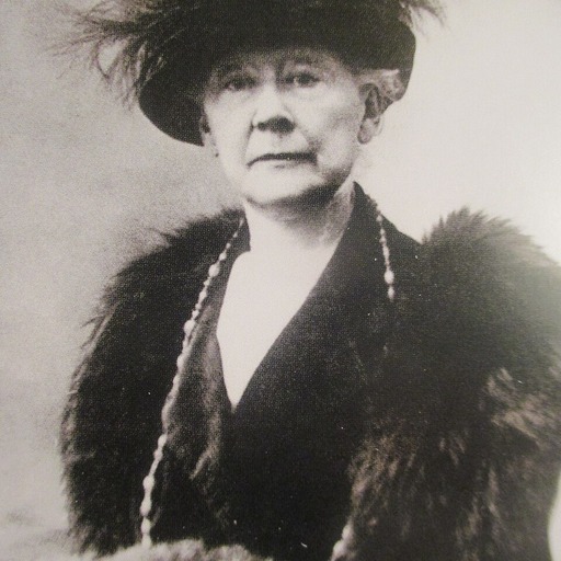 Portrait of Mary Cassatt