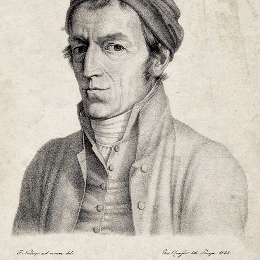 Portrait of Joseph Bergler the Younger