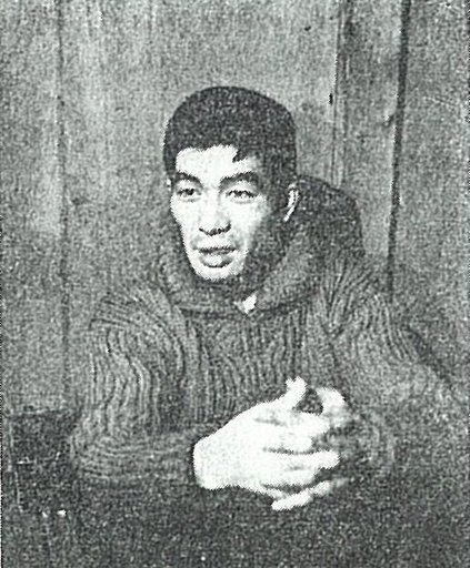 Portrait of Tetsumi Kudo