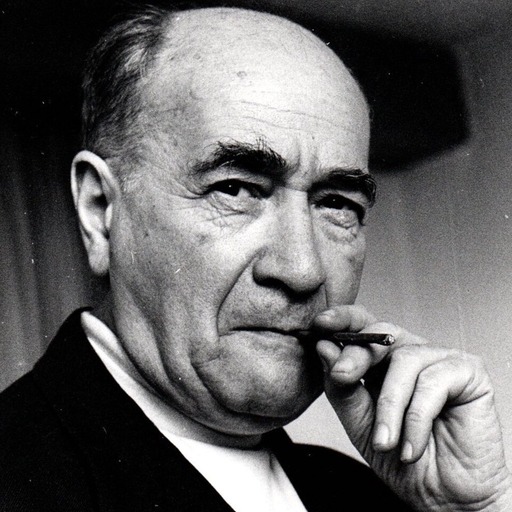 Portrait of Henryk Berlewi
