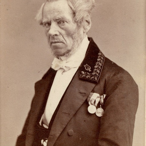 Portrait of Johan Way