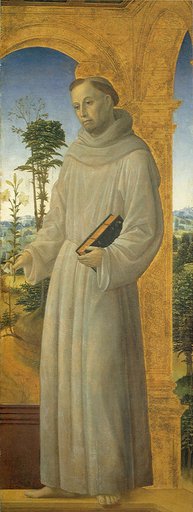 Portrait of Vincenzo Foppa
