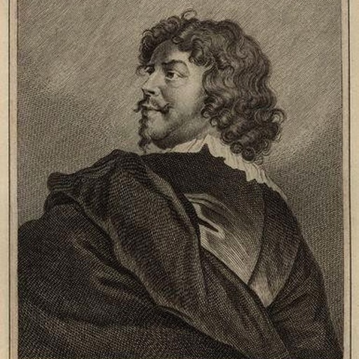 Portrait of Cornelis Janssens van Ceulen
