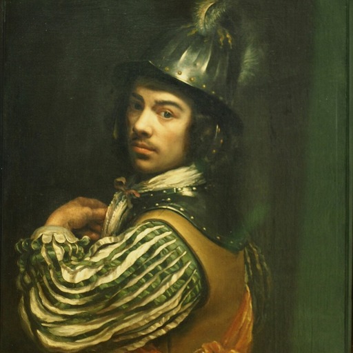 Portrait of Wallerant Vaillant