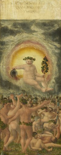 Portrait of German 15th/16th Century