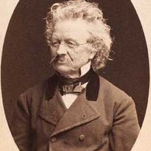 Portrait of Thorald Brendstrup