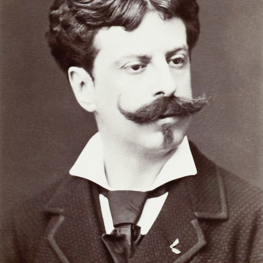 Portrait of Alphonse de Neuville