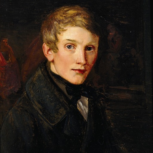 Portrait of Dankvart Dreyer