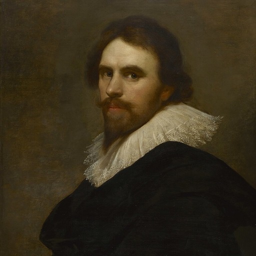 Portrait of Daniël Mijtens