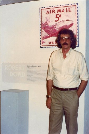 Portrait of Robert Dowd