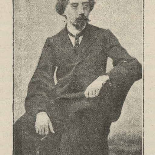 Portrait of Henryk Pillati