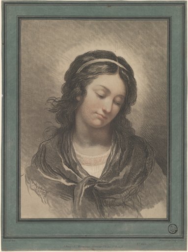 Portrait of Gilles-Antoine Demarteau