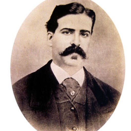 Portrait of Salvador Sánchez Barbudo