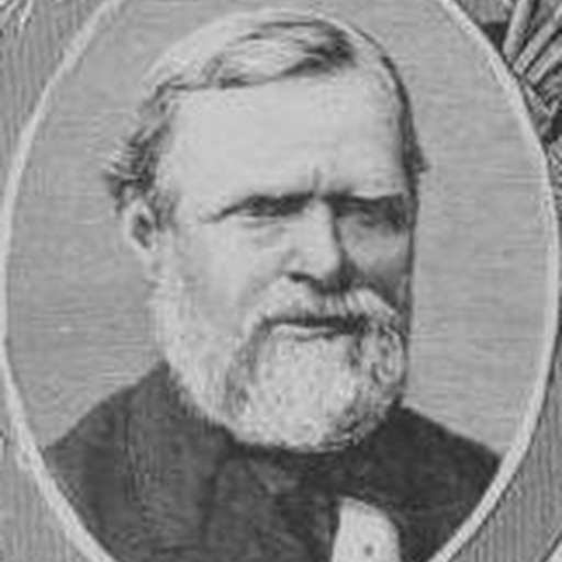 Portrait of Carl Friedrich Heinrich Werner