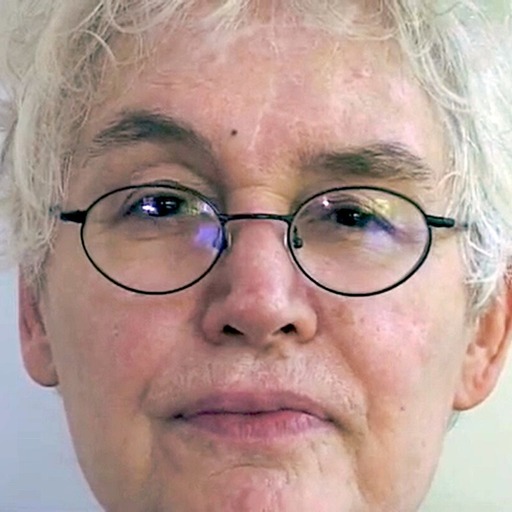 Portrait of Alison Knowles