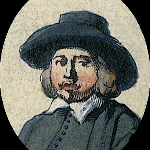 Portrait of Pieter Post