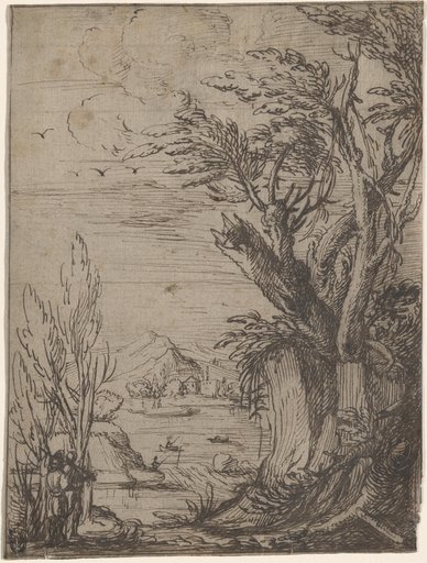 Portrait of Jacques de Gheyn III