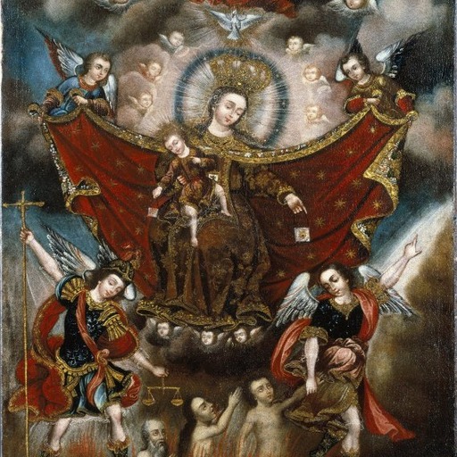 Portrait of Diego Quispe Tito