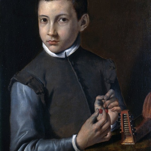 Portrait of Antonio Marziale Carracci