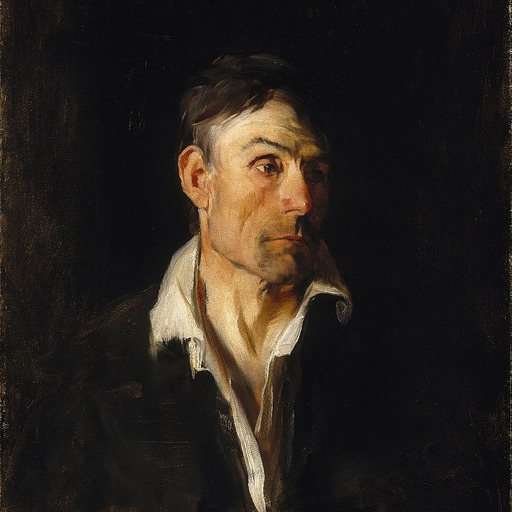 Portrait of Richard Creifelds