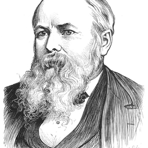 Portrait of John Wright Oakes
