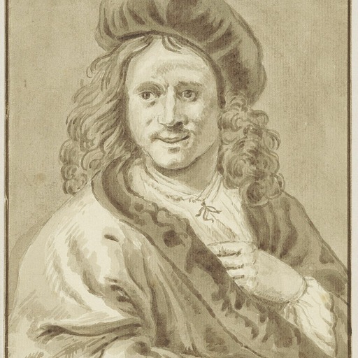 Portrait of Hendrik Verschuring