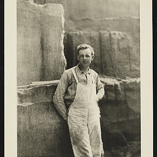 Portrait of Henry Keller