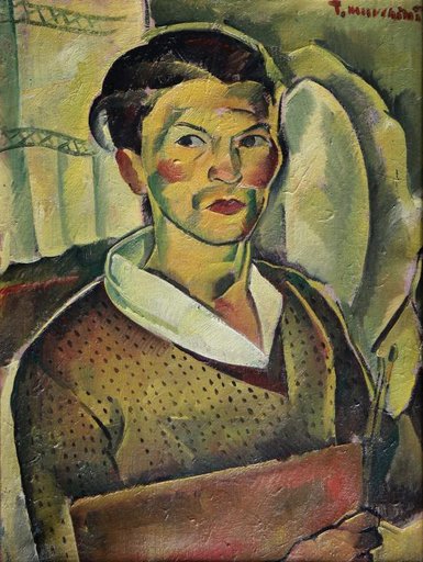 Portrait of Tasso Marchini