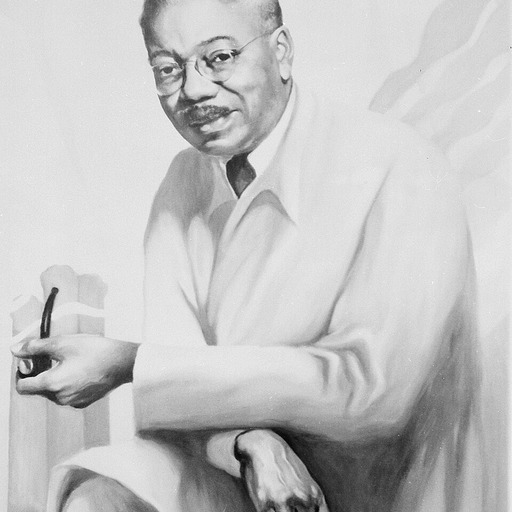Portrait of Aaron Douglas