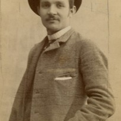 Portrait of Pío Collivadino