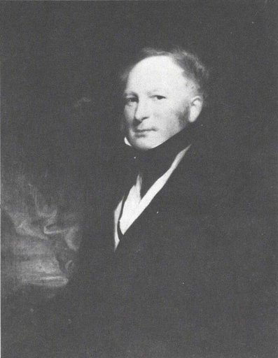 Portrait of William Frederick Wells