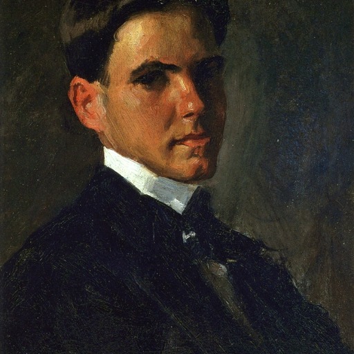 Portrait of Julian Onderdonk