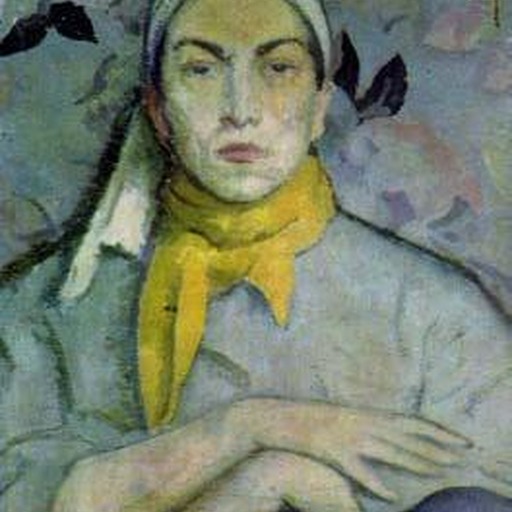 Portrait of Sabin Popp