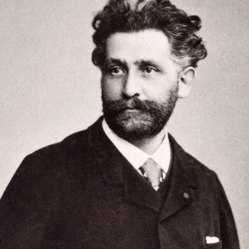 Portrait of Tony Robert-Fleury