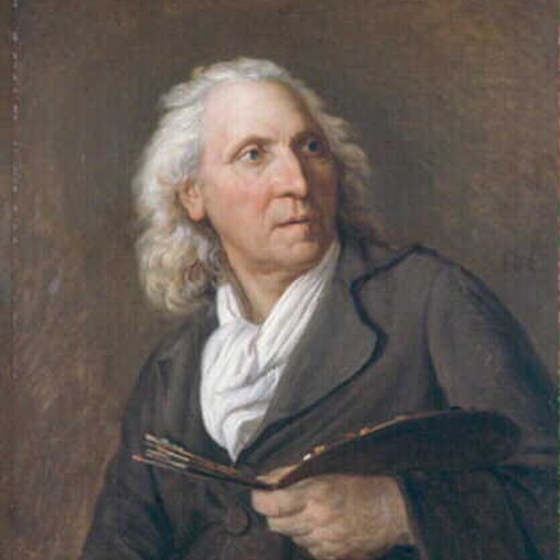 Portrait of Jean-François Hue