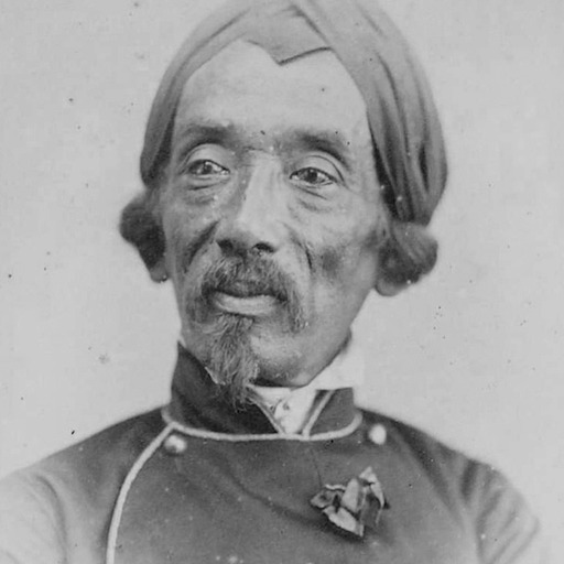 Portrait of Raden Saleh